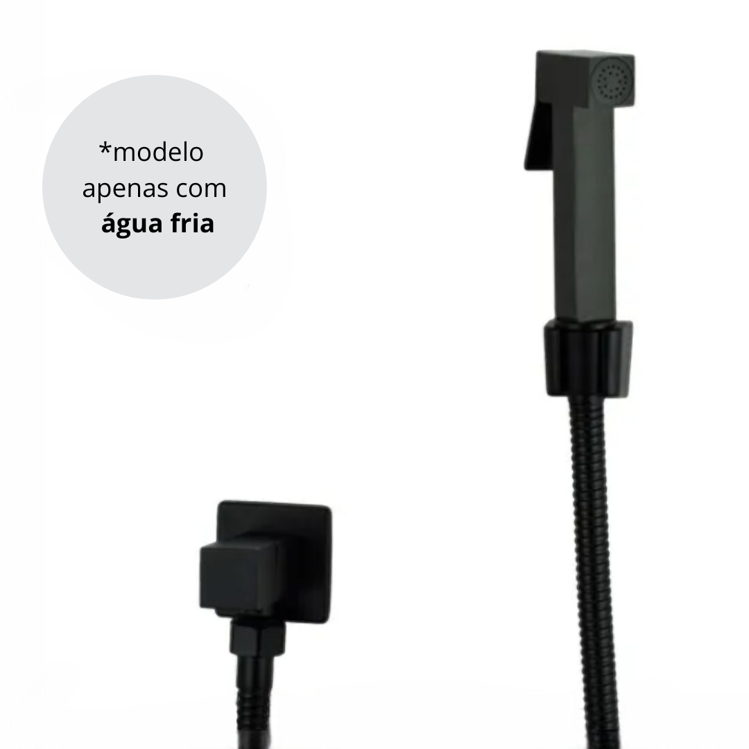 Ducha Higiênica Black