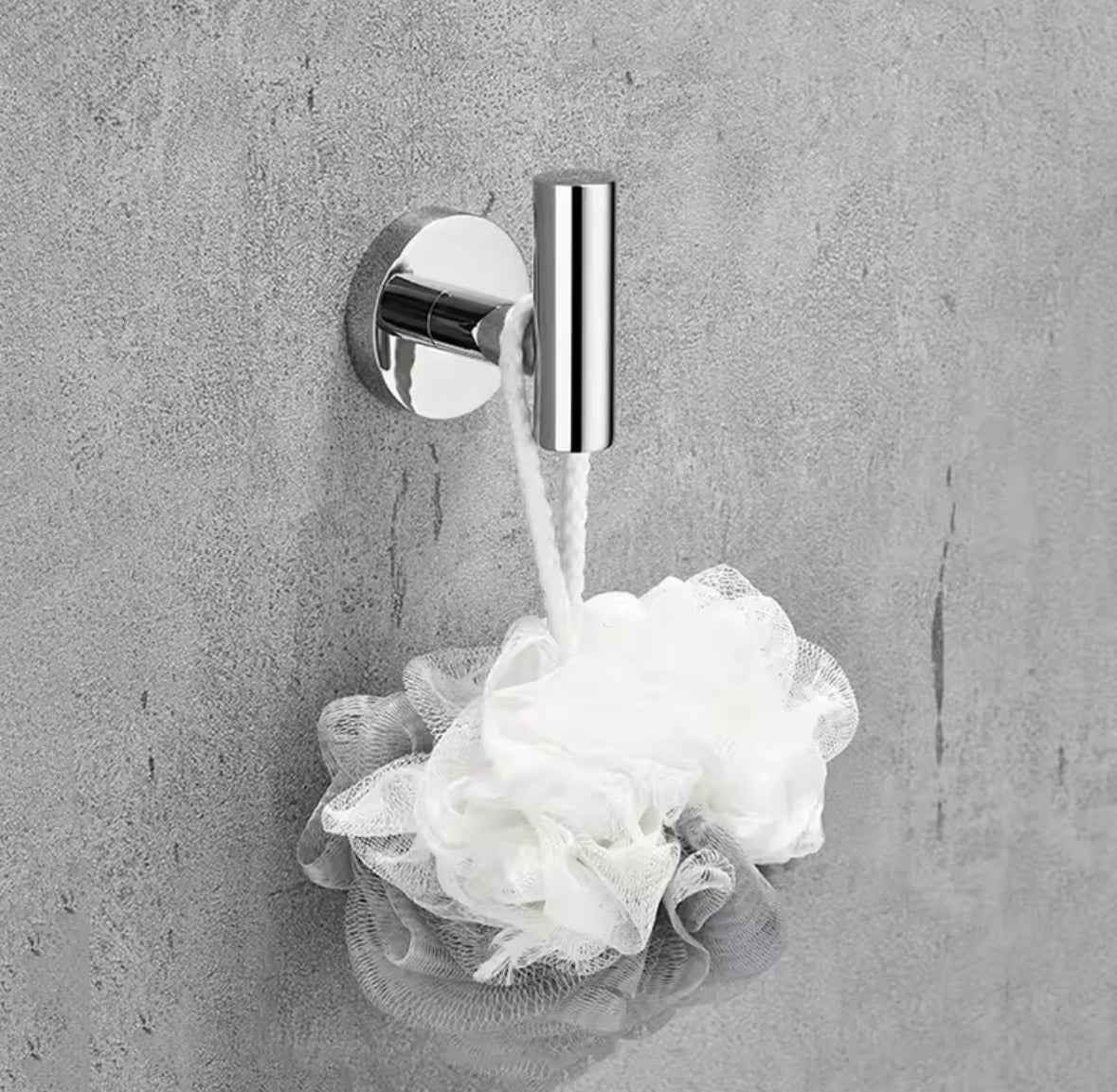 Acessórios Banheiro Cromado Fit