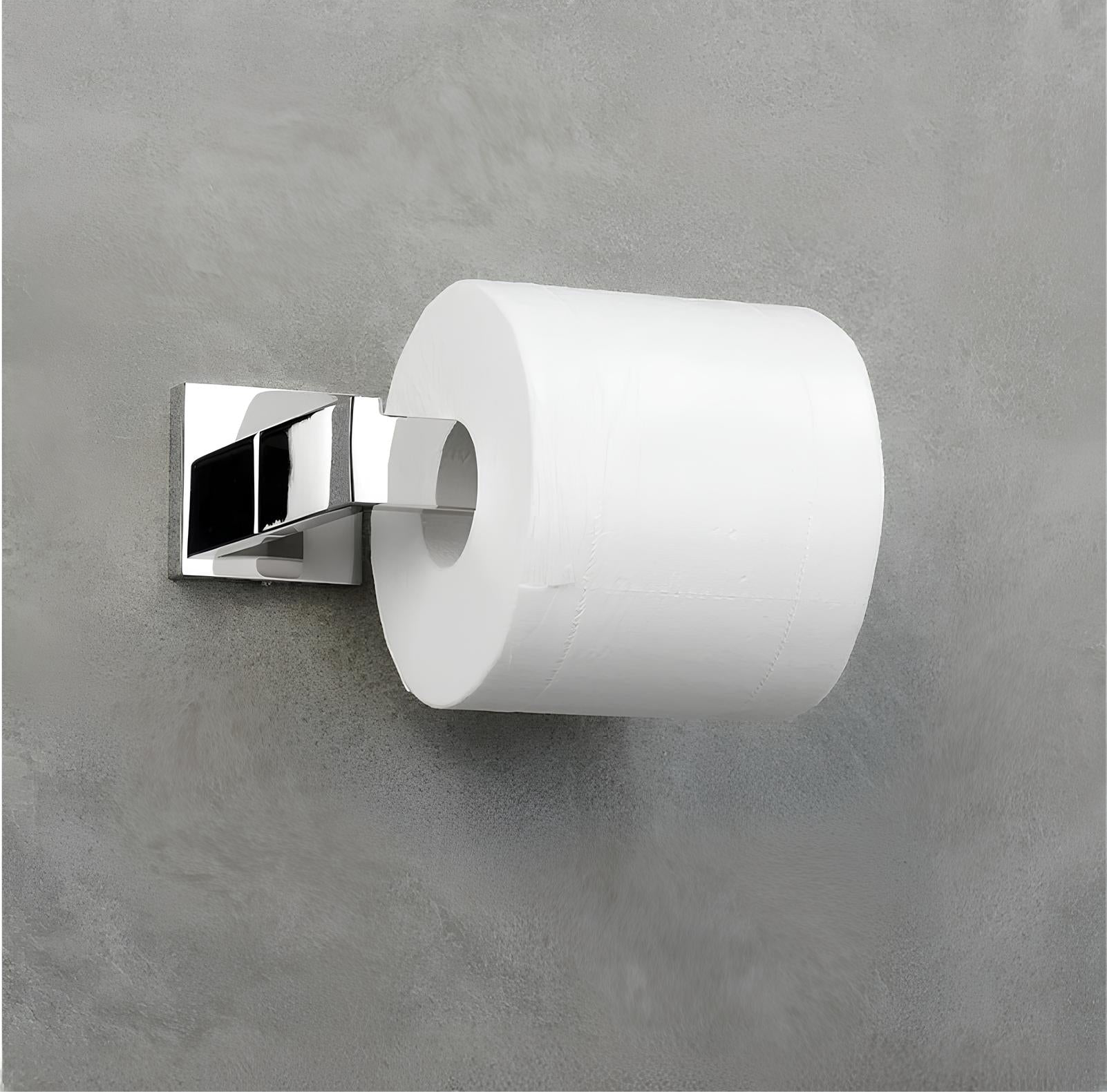 Acessórios Banheiro Cromado Style