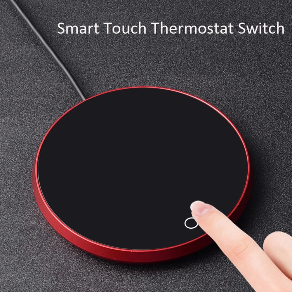 (oferta) Aquecedor de Caneca USB Modelo Smart Touch AqueceLar