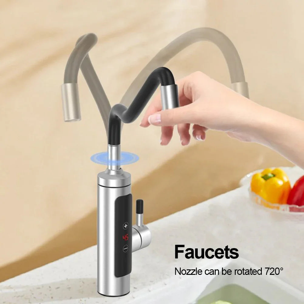 Torneira Elétrica 220V Modelo TouchHeat AqueceLar