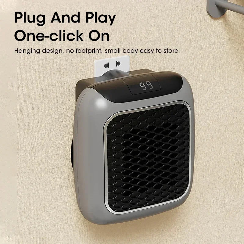 Aquecedor Portátil 220V Modelo Compact Heat AqueceLar