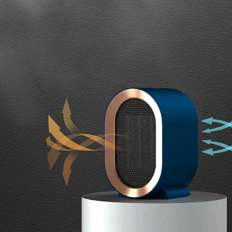 Aquecedor Portátil 1200W Modelo PowerHeat AqueceLar