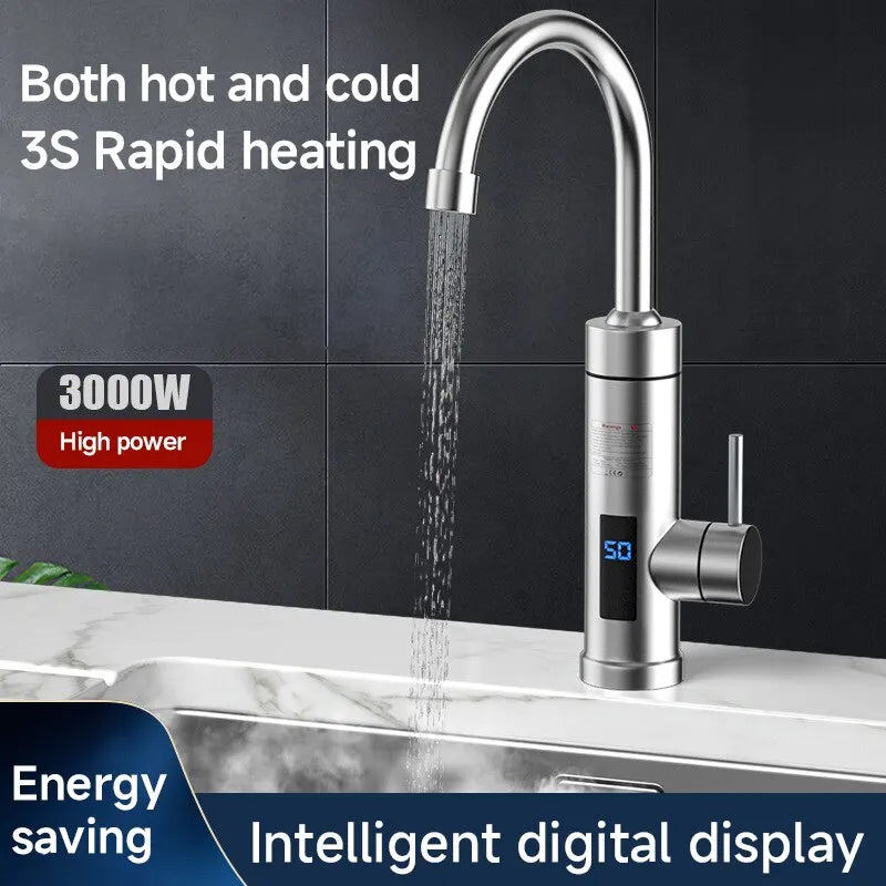 Torneira Elétrica 220V Modelo InstantHeat AqueceLar
