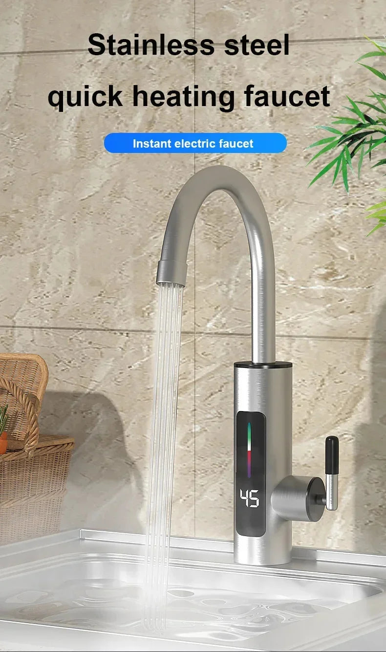 Torneira Elétrica 220V Modelo FlexHeat AqueceLar
