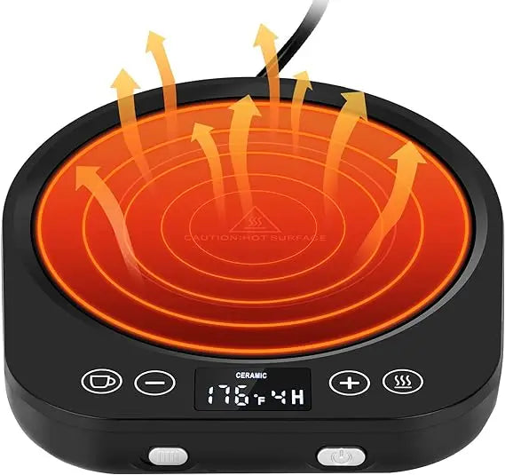 Aquecedor de Caneca USB Modelo CoffeeWarm AqueceLar