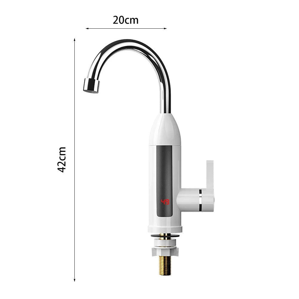 Torneira Elétrica 220V Modelo TouchHeat AqueceLar