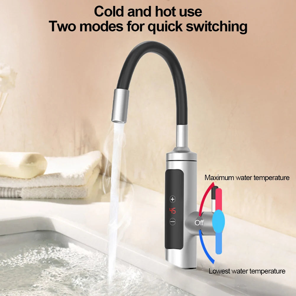 Torneira Elétrica 220V Modelo TouchHeat AqueceLar