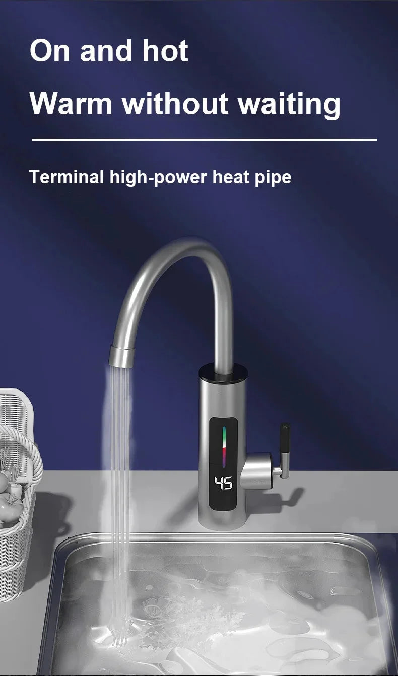 Torneira Elétrica 220V Modelo FlexHeat AqueceLar