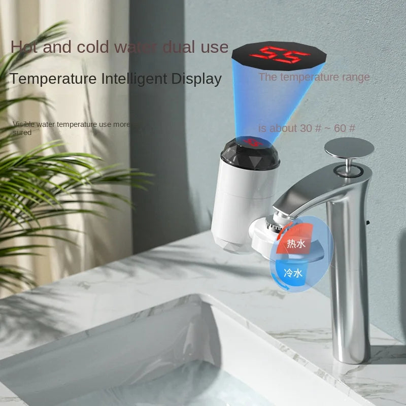 Torneira Elétrica 220V Modelo InstaHeat AqueceLar