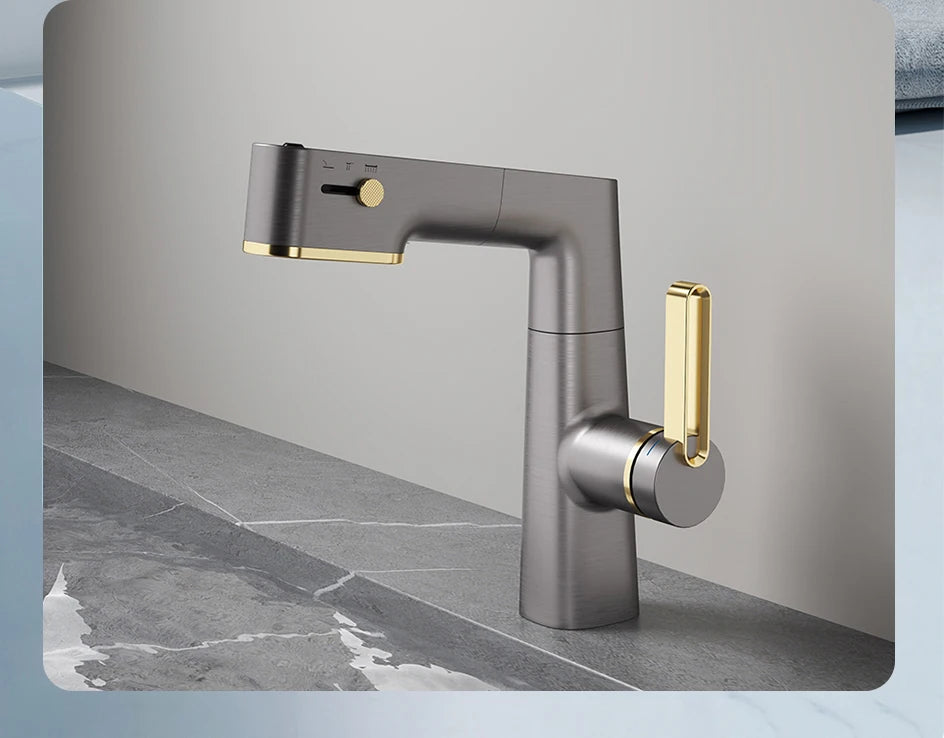 Torneira Elétrica 220V Modelo LEDLux AqueceLar