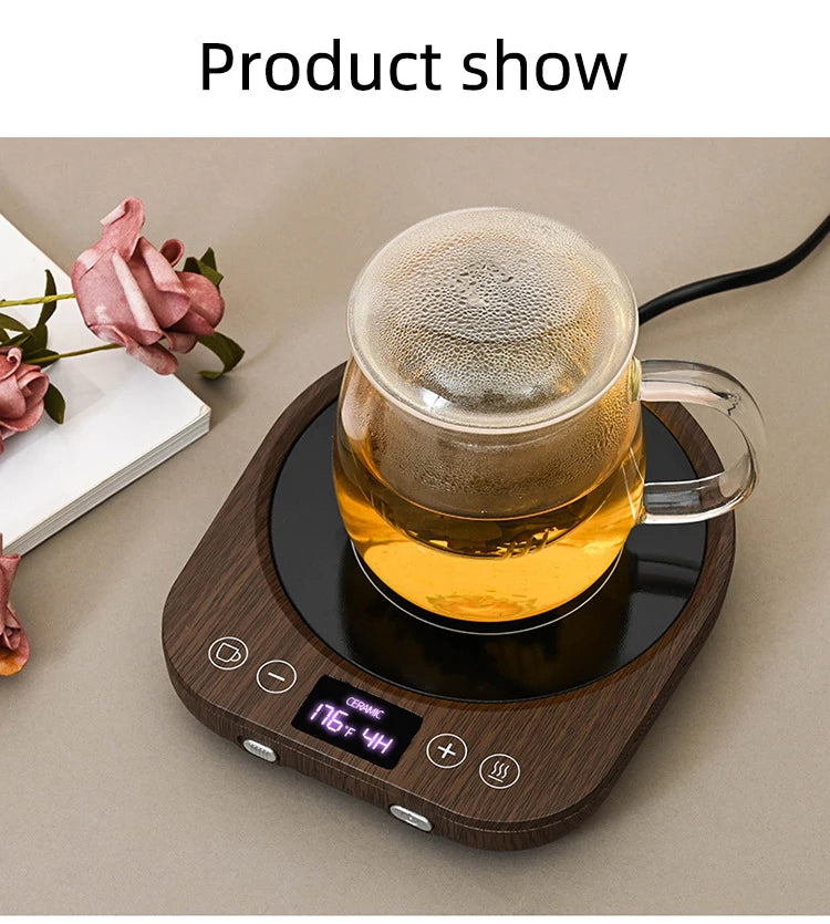 Aquecedor de Caneca USB Modelo CoffeeWarm AqueceLar