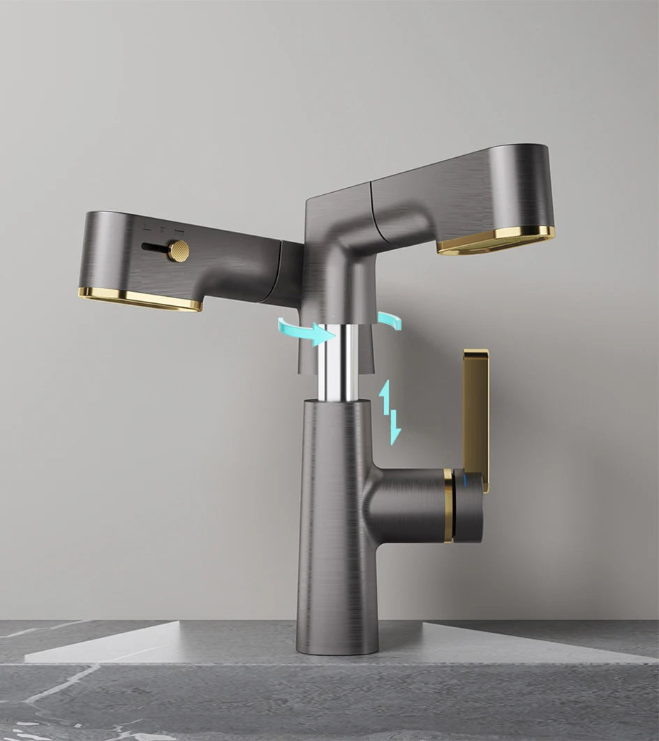 Torneira Elétrica 220V Modelo LEDLux AqueceLar