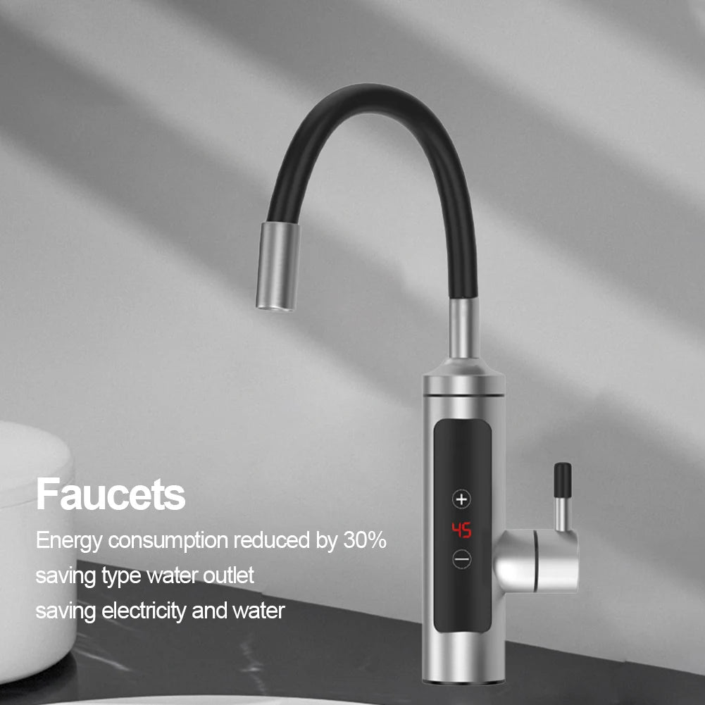 Torneira Elétrica 220V Modelo TouchHeat AqueceLar