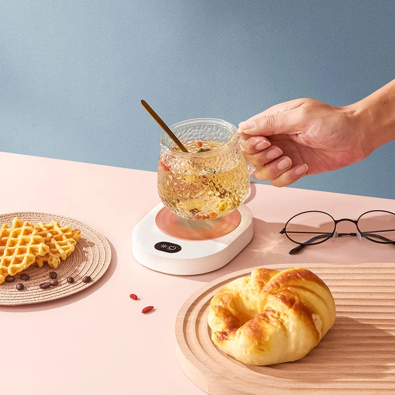 Aquecedor de Caneca USB Termostático AqueceLar