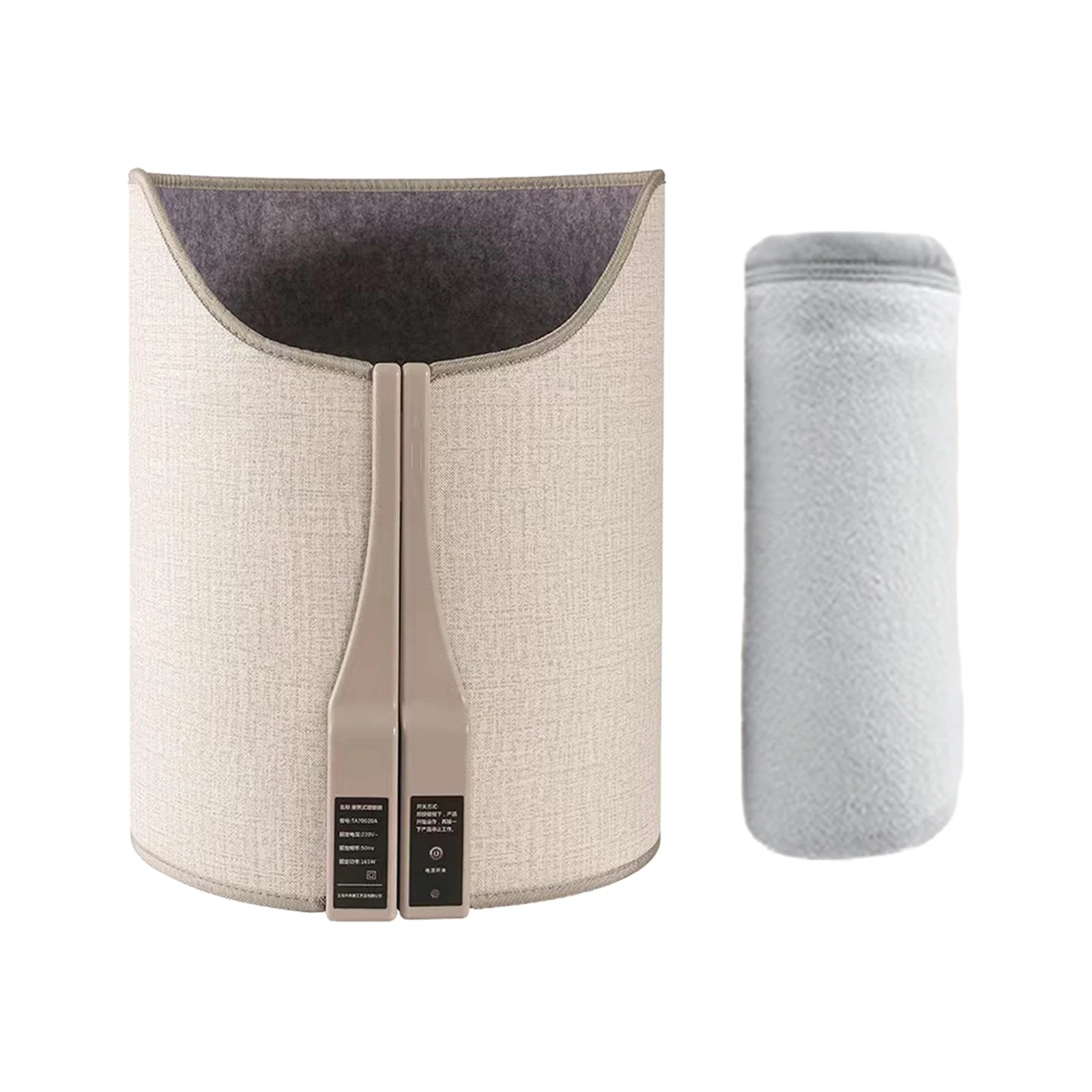 Aquecedor de Pés Portátil 220V Modelo FootWarm AqueceLar