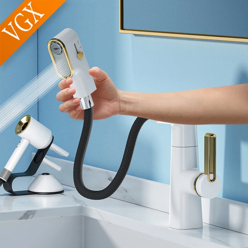Torneira Elétrica 220V Modelo LEDLux AqueceLar