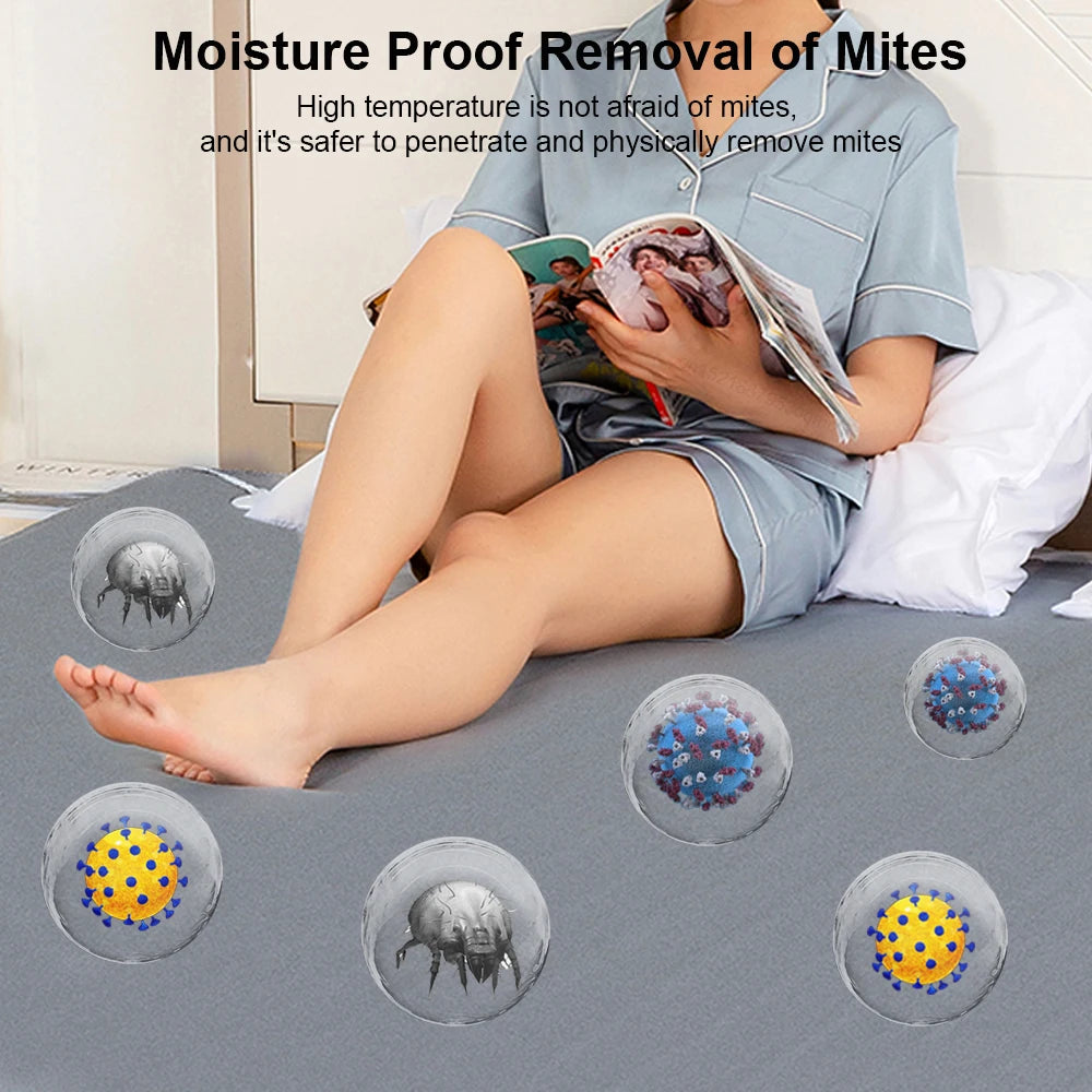 Cobertor Elétrico 220V Modelo ThermoBlanket AqueceLar