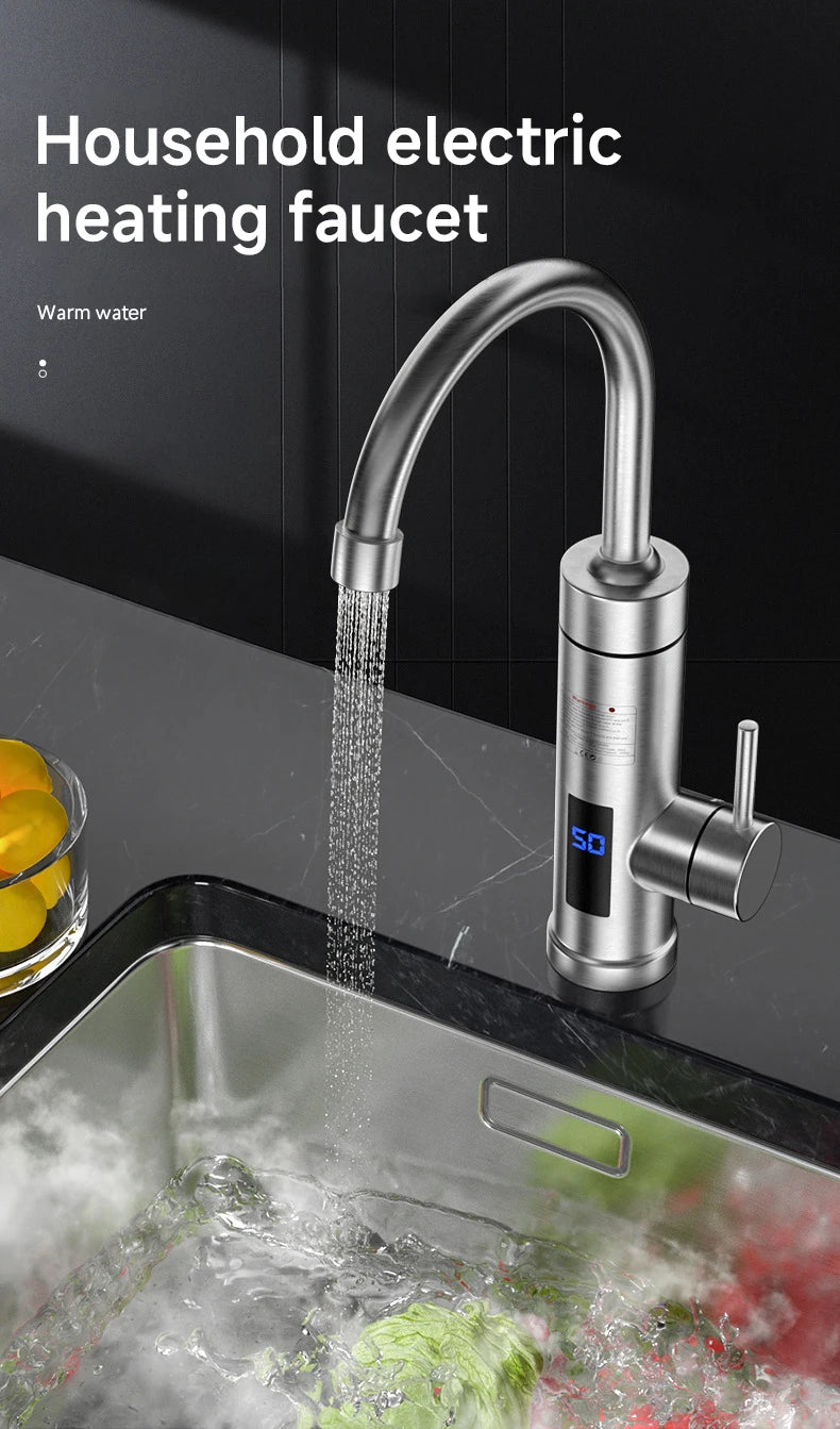Torneira Elétrica 220V Modelo InstantHeat AqueceLar