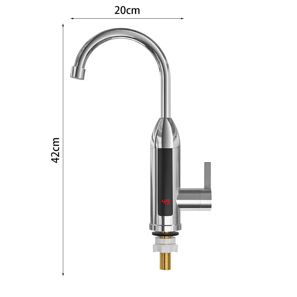 Torneira Elétrica 220V Modelo TouchHeat AqueceLar