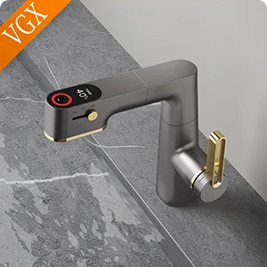 Torneira Elétrica 220V Modelo LEDLux AqueceLar