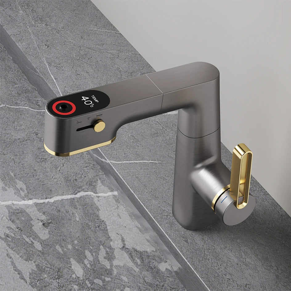 Torneira Elétrica 220V Modelo LEDLux AqueceLar