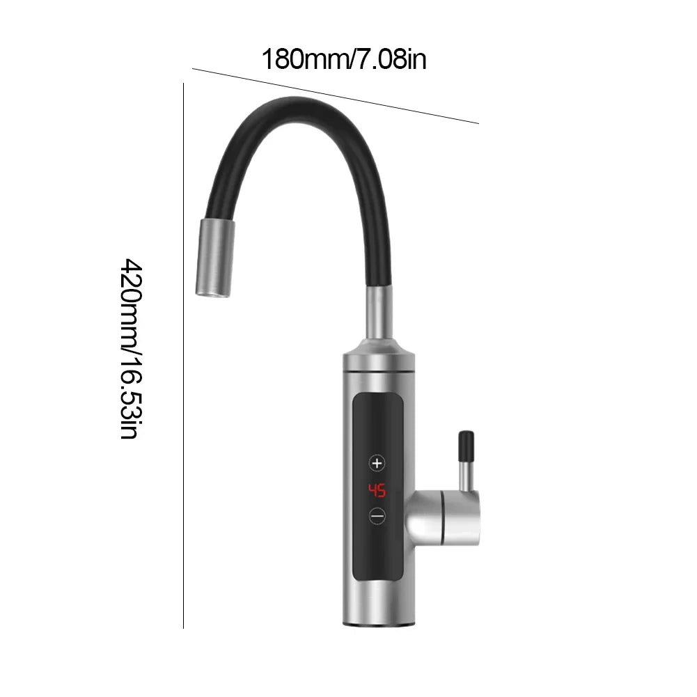 Torneira Elétrica 220V Modelo TouchHeat AqueceLar