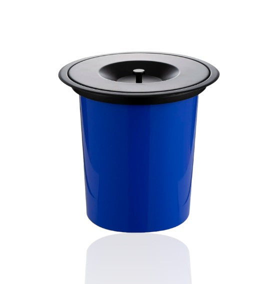 Lixeira de Embutir Black