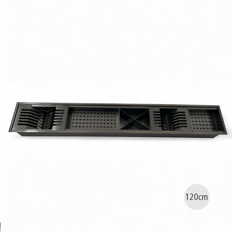 Calha Úmida Gourmet Black