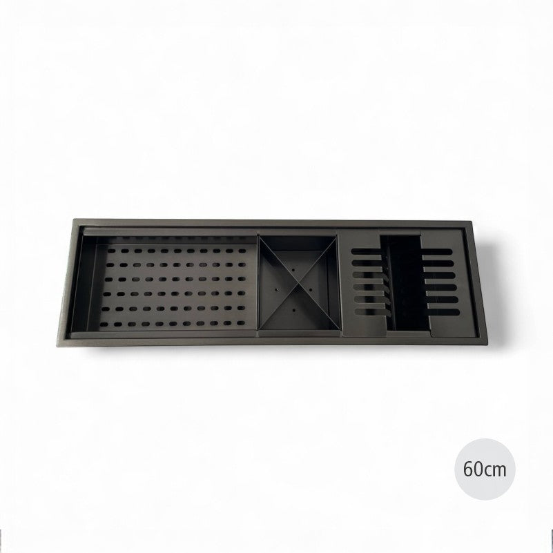 Calha Úmida Gourmet Black