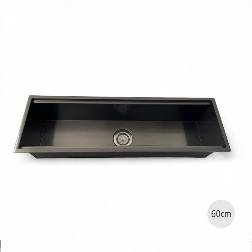 Calha Úmida Gourmet Black