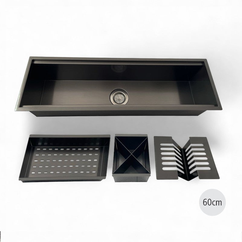 Calha Úmida Gourmet Black