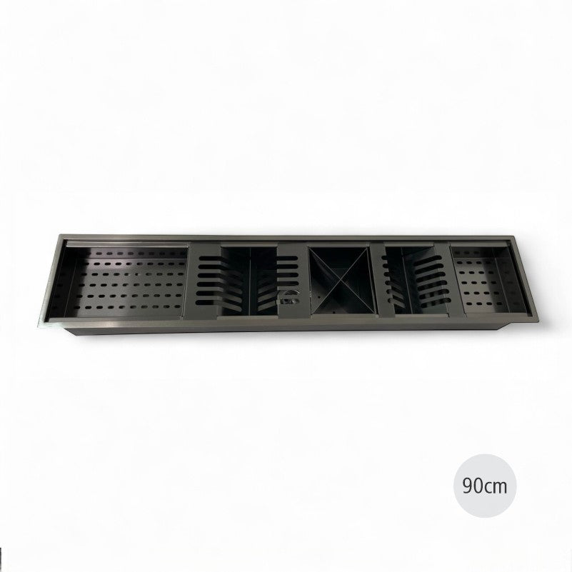 Calha Úmida Gourmet Black