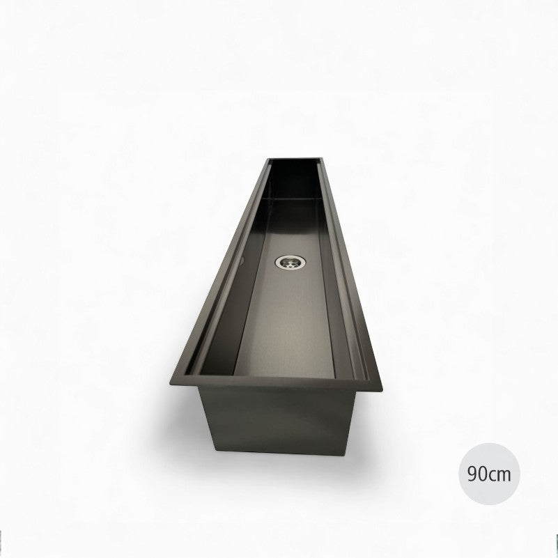 Calha Úmida Gourmet Black