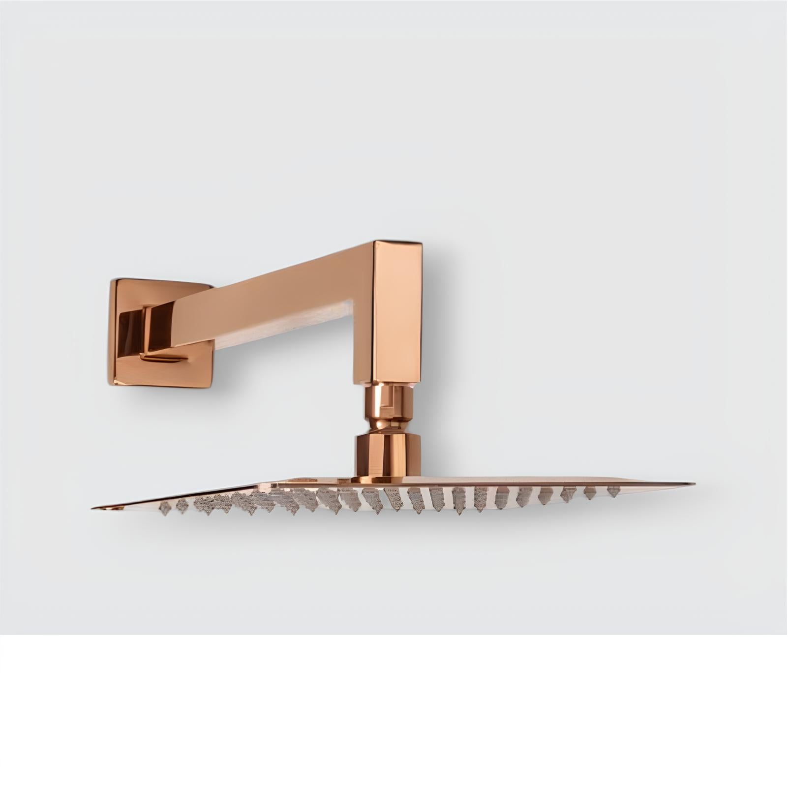 Chuveiro Rose Gold