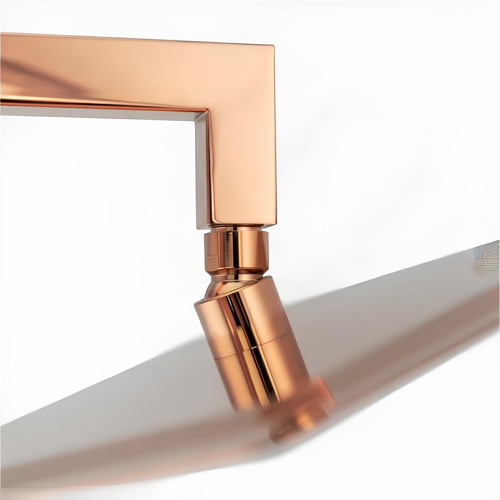 Chuveiro Rose Gold