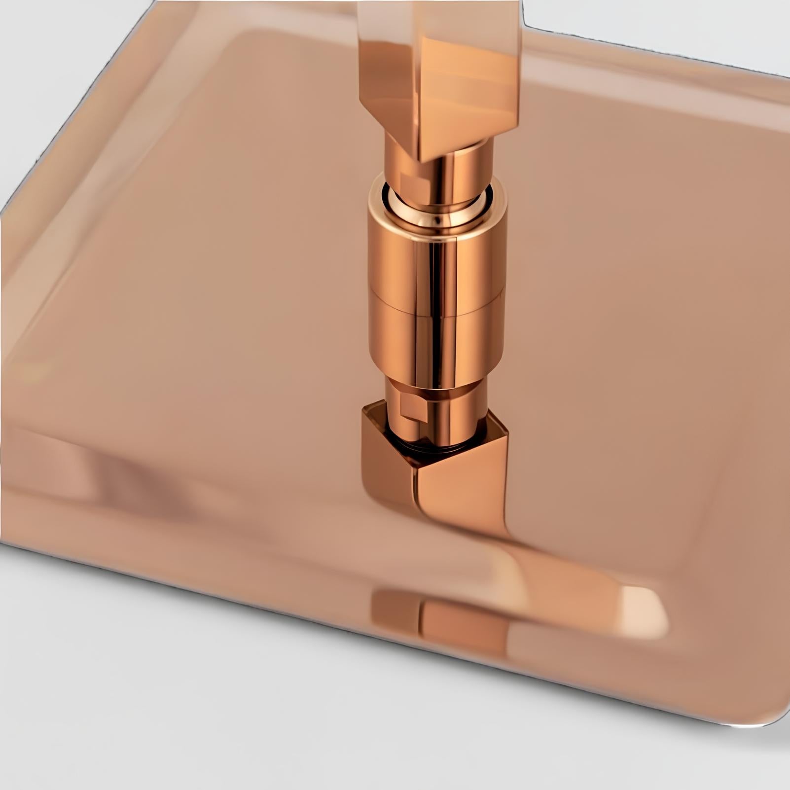 Chuveiro Rose Gold
