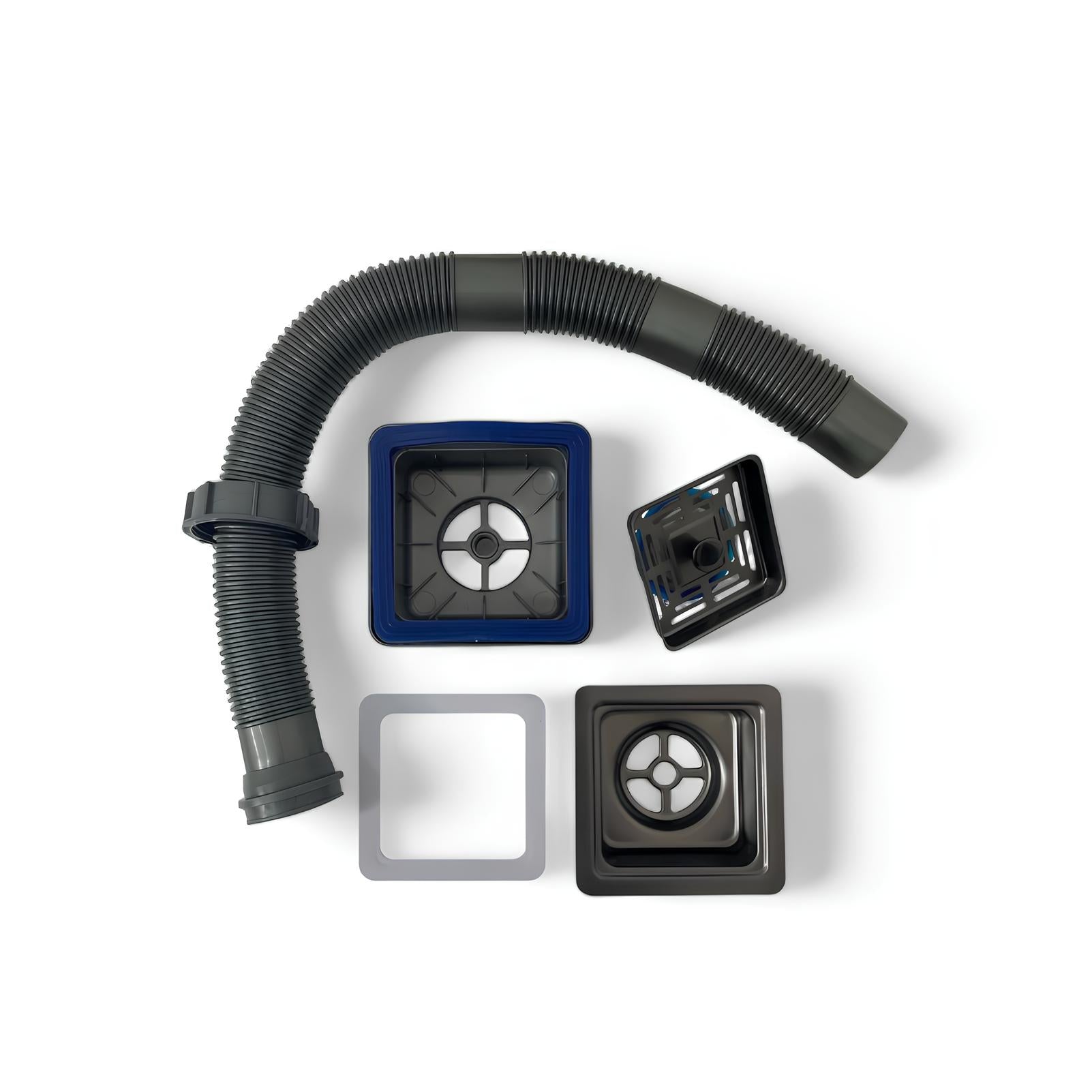 Cuba Black Quadratta - Única