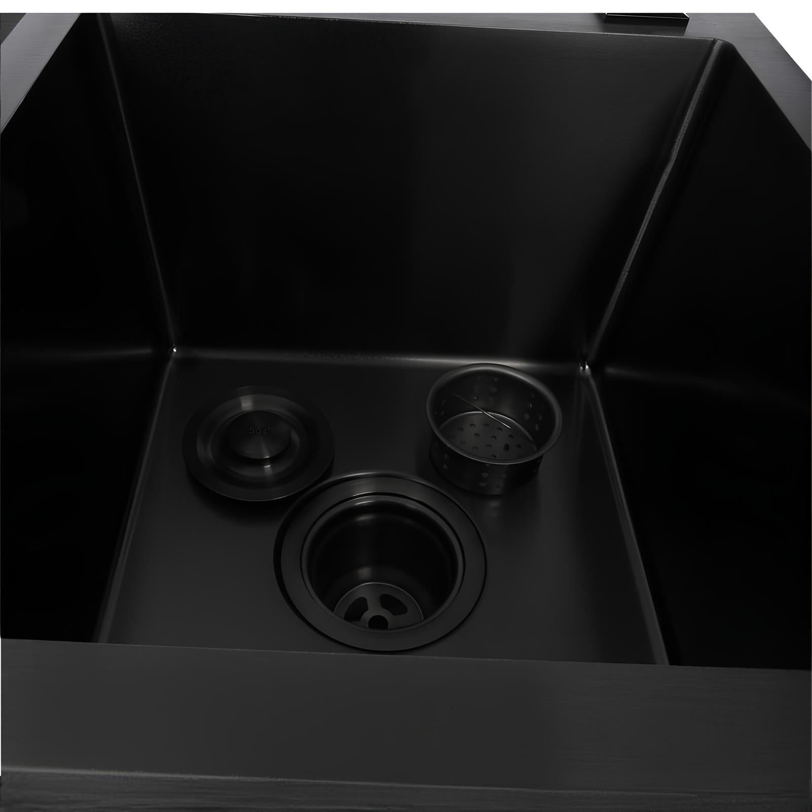 Cuba Black Quadratta 78x43 - Dupla