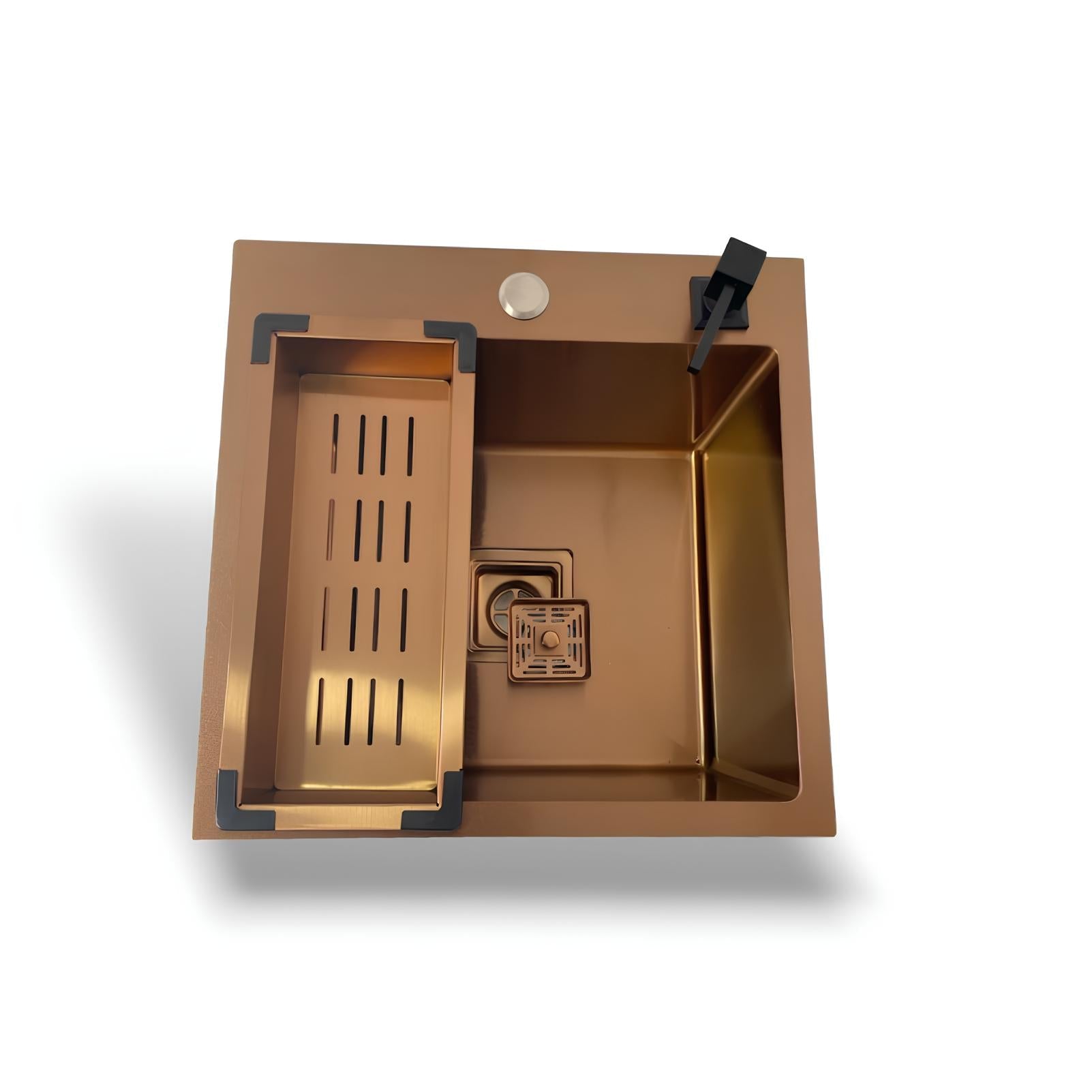 Cuba Rose Gold - Única