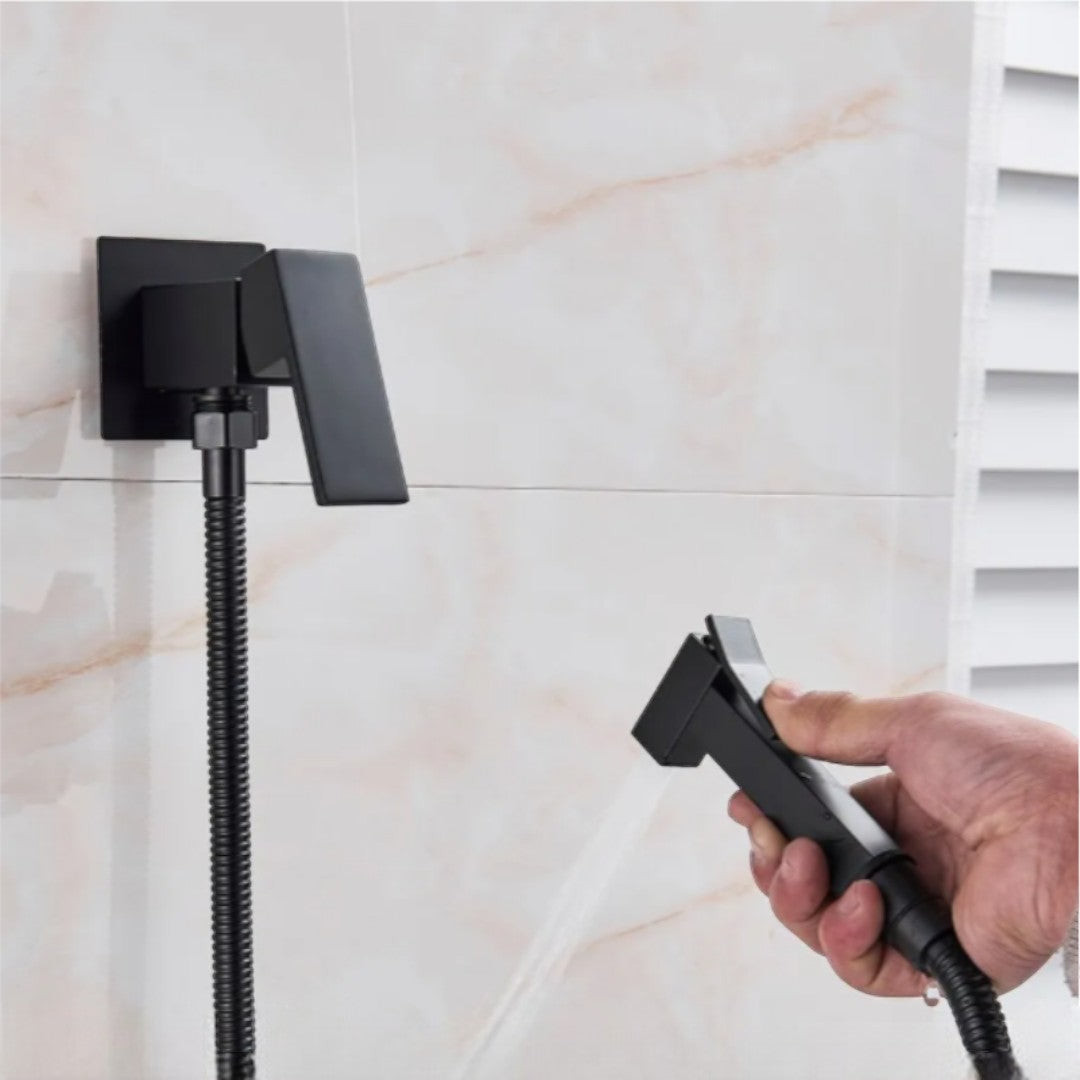 Ducha Higiênica Black