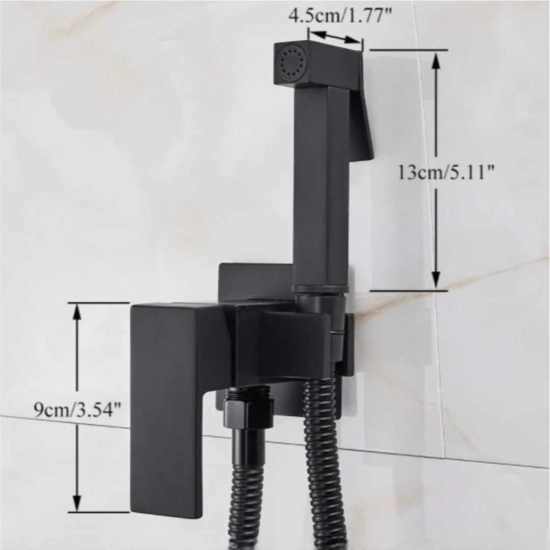 Ducha Higiênica Black