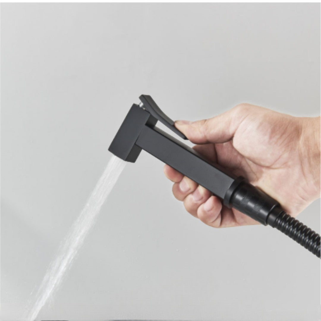 Ducha Higiênica Black