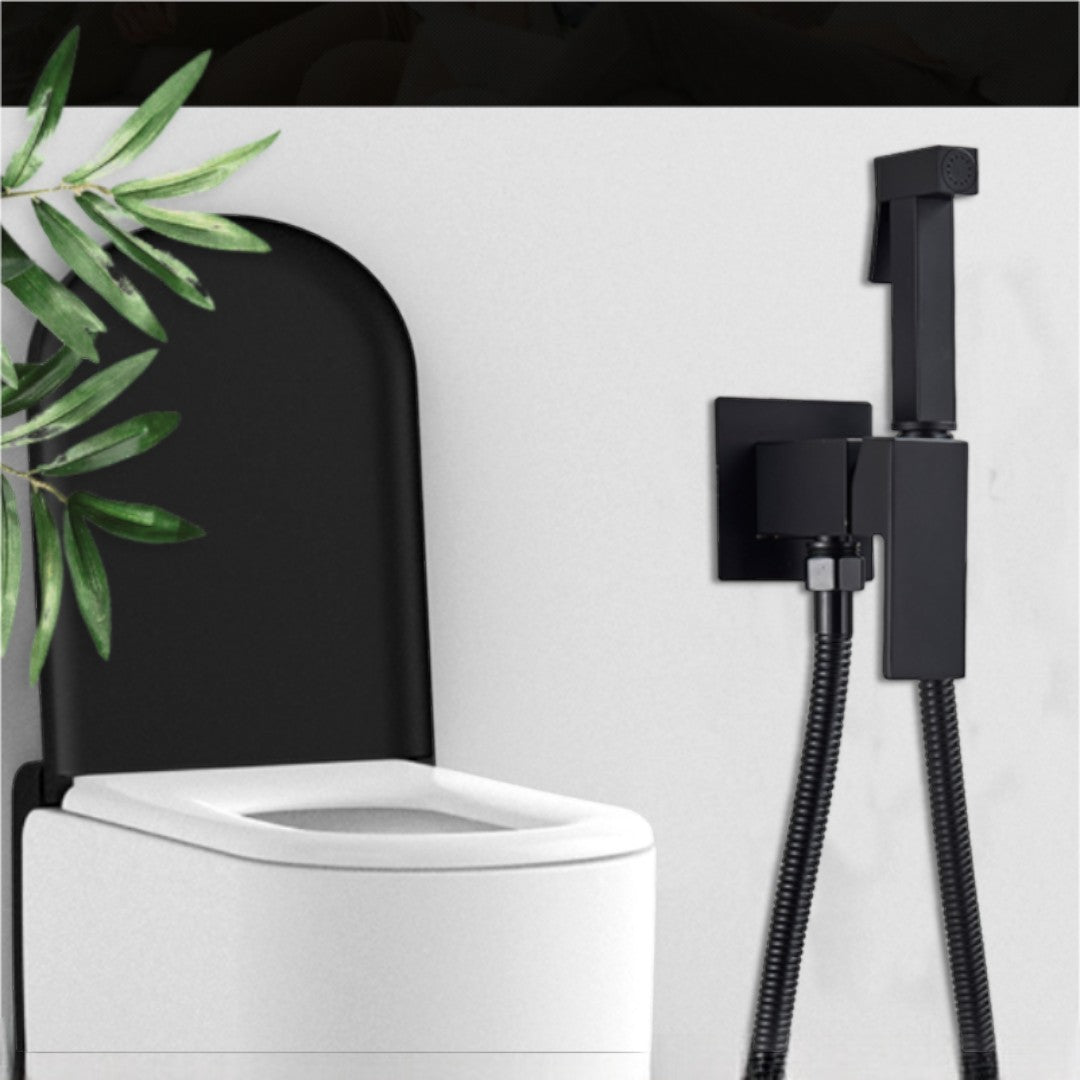 Ducha Higiênica Black