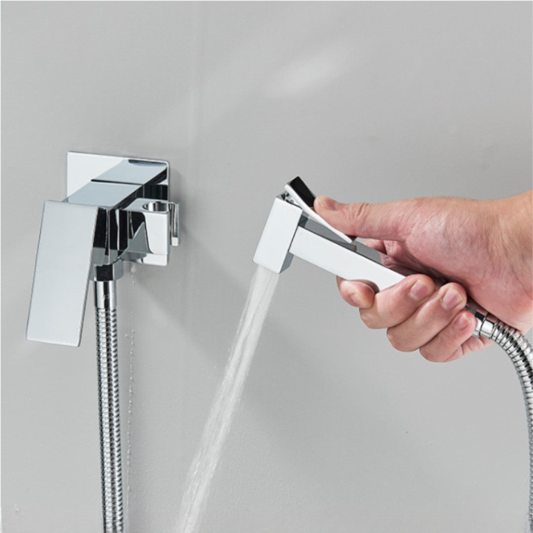 Ducha Higiênica Cromada