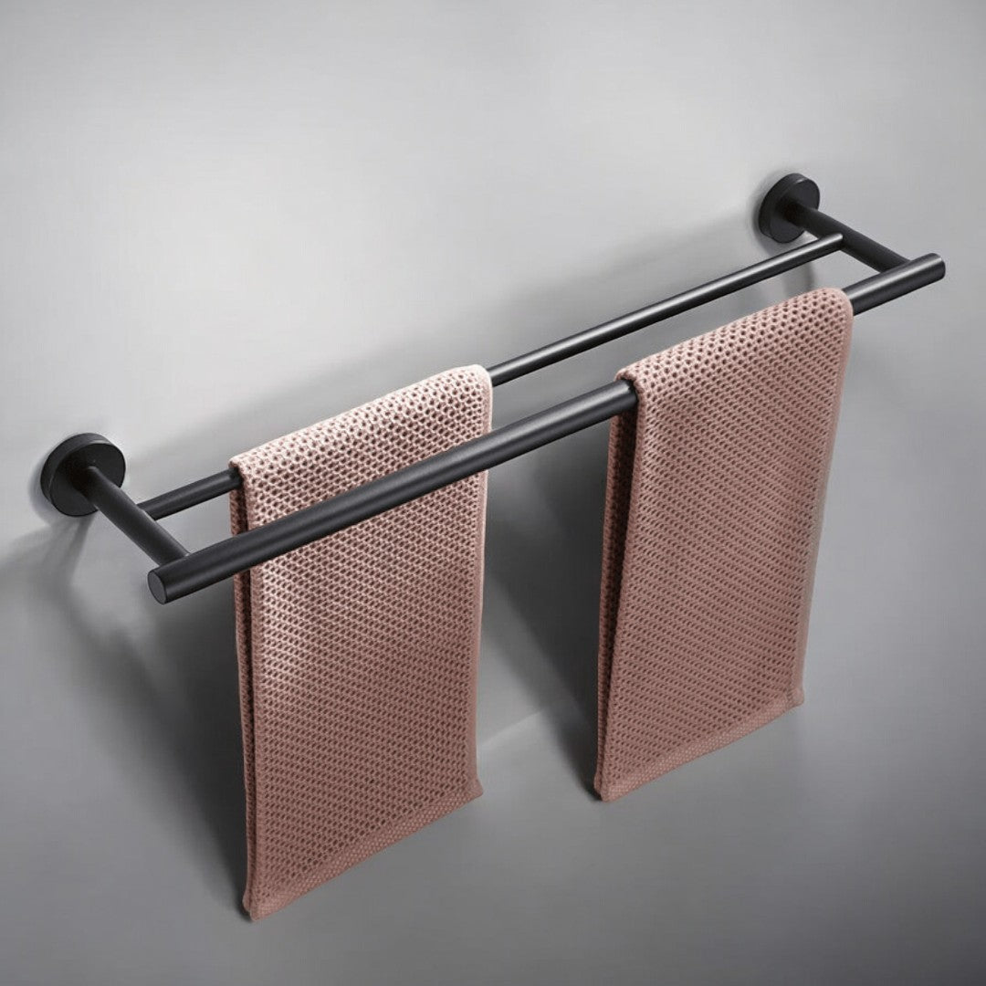 Acessórios Banheiro Black Fit