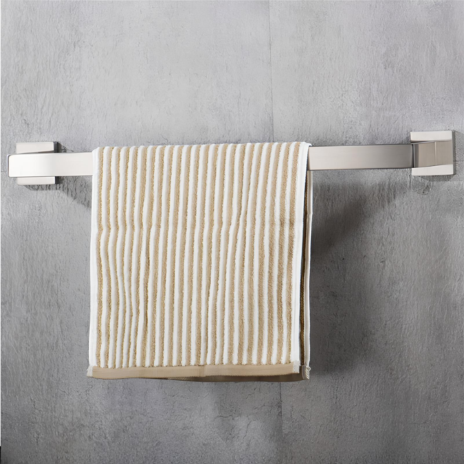 Acessórios Banheiro Aço Escovado Style