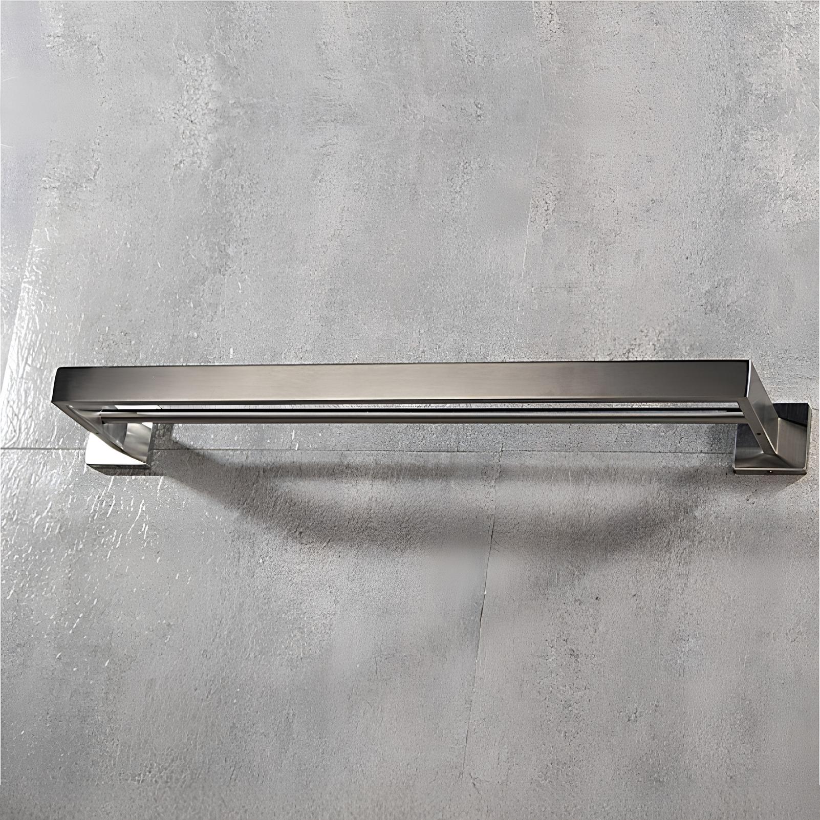 Acessórios Banheiro Aço Escovado Style