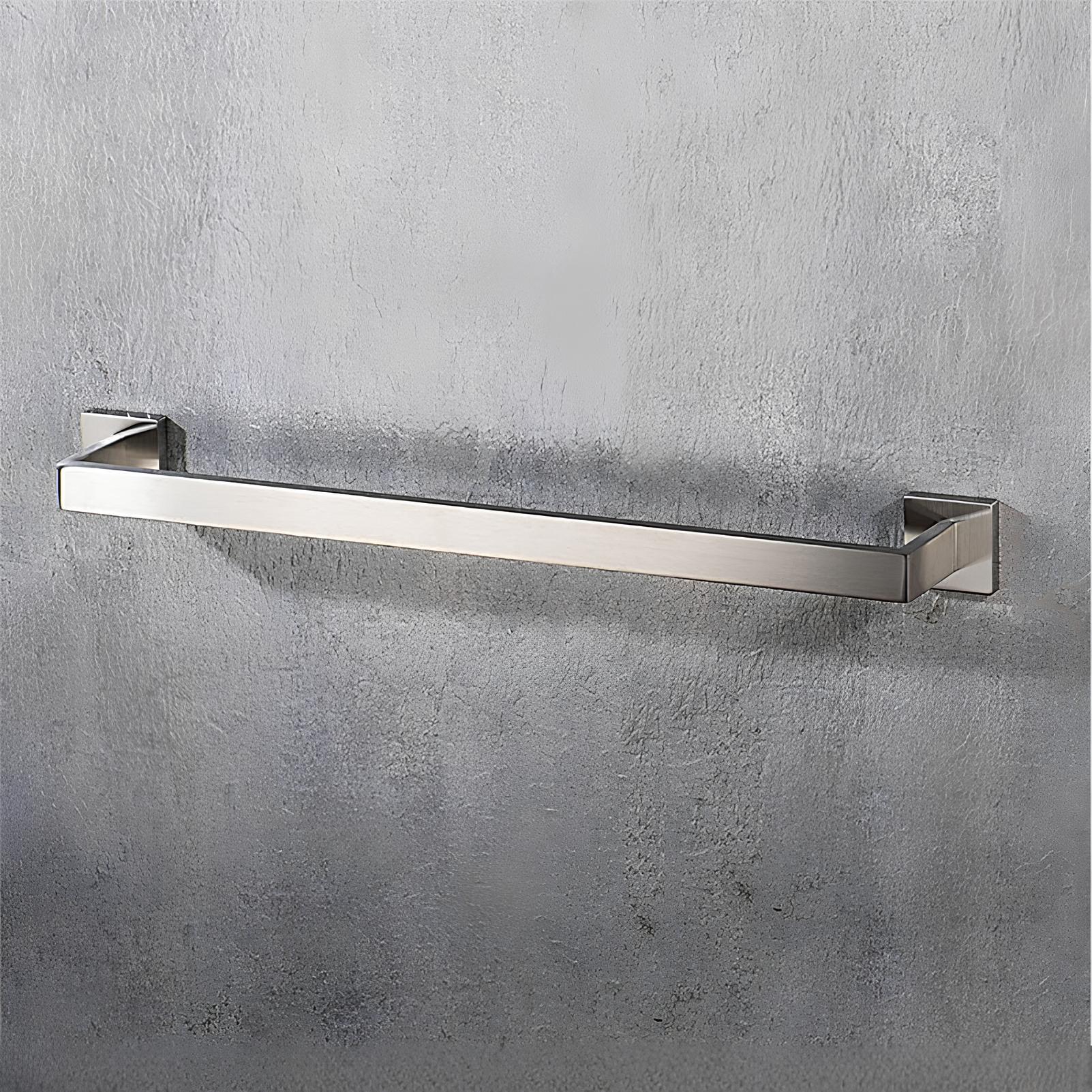 Acessórios Banheiro Aço Escovado Style