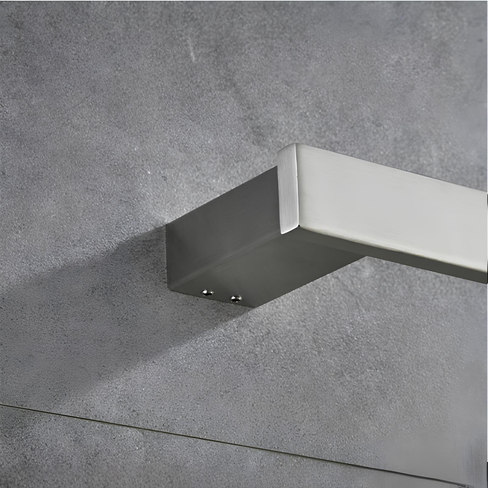 Acessórios Banheiro Aço Escovado